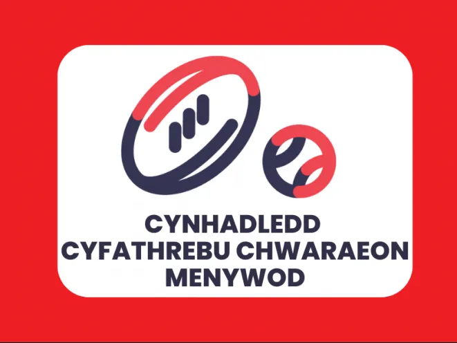 Eicon - Cynhadledd Cyfathrebu Chwaraeon Menywod