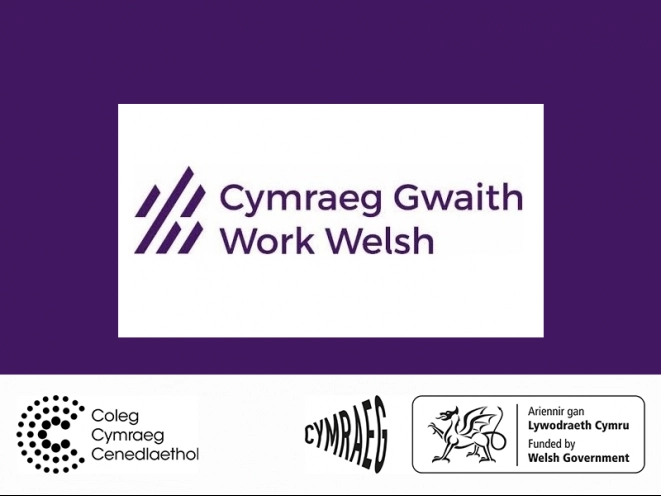 mân-lun cymraeg gwaith