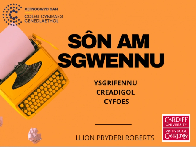 Eicon Sôn am Sgwennu