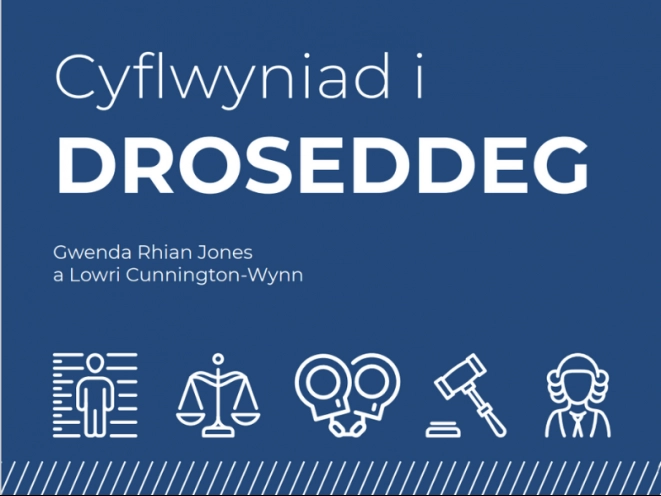 mân lun cyflwyniad i droseddeg