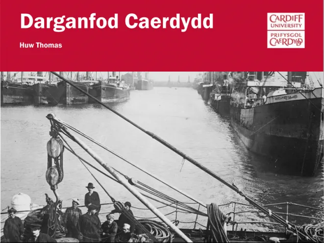 mân-lun darganfod caerdydd