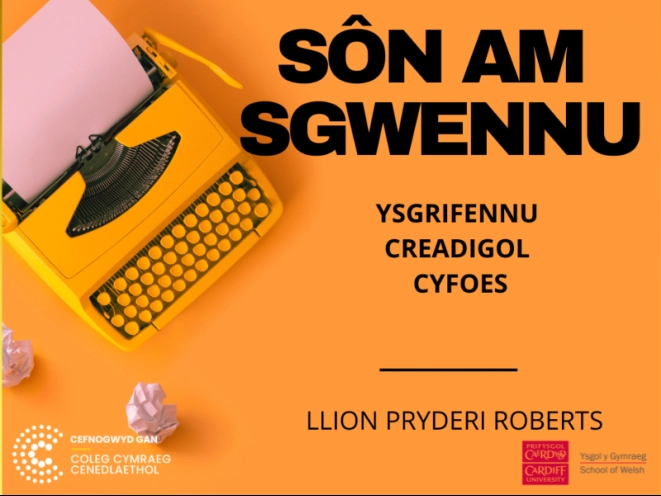 Eicon Sôn am Sgwennu