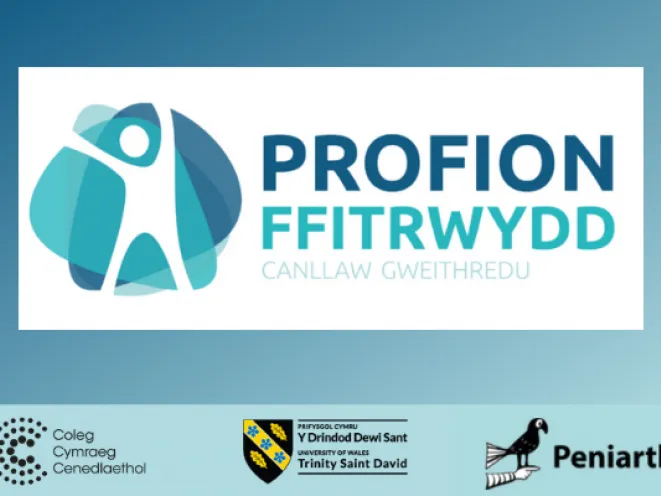 mân lun gwefan profion ffitrwydd