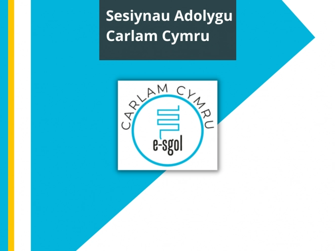 mân-lun sesiynau adolygu Carlam Cymru