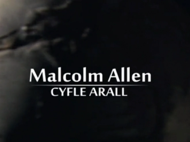 Man lun Malcolm Allen Cyfle Arall