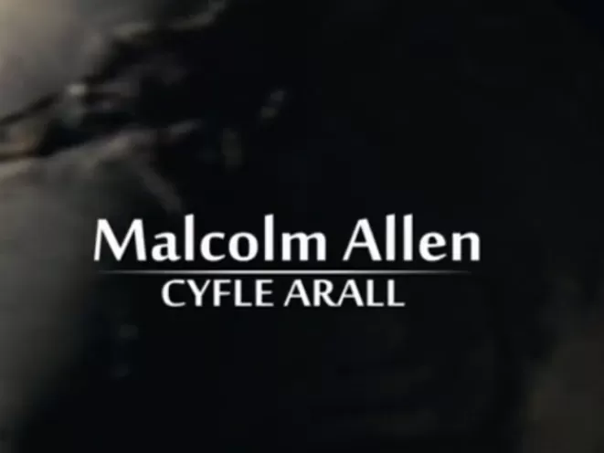 Man lun Malcolm Allen Cyfle Arall