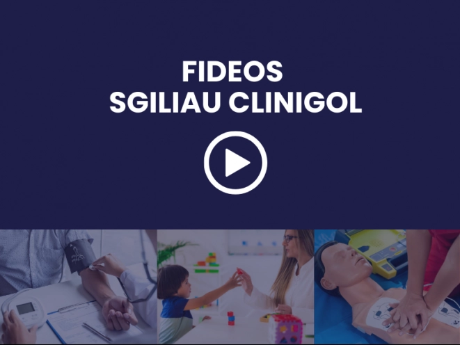 mân lun sgiliau clinigol