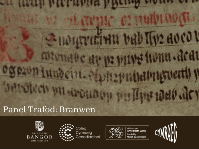 Mân Lun Panel Trafod Branwen