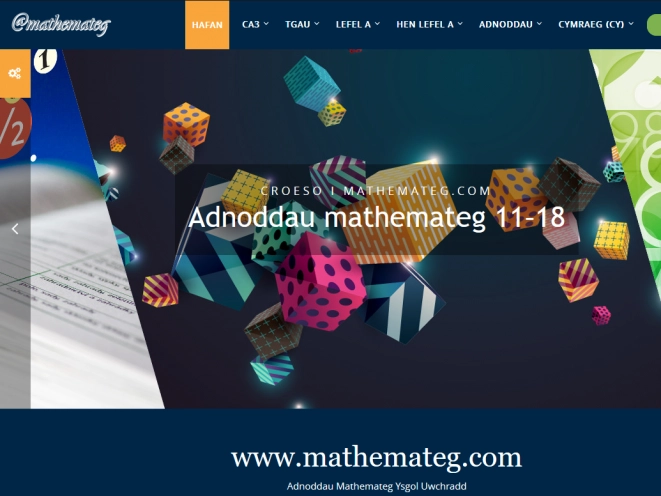 mân-lun adolygu mathemateg