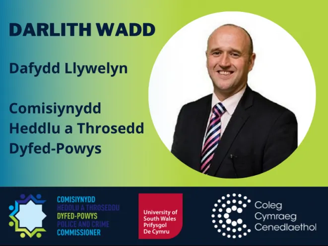 mân-lun darlith dafydd llywelyn