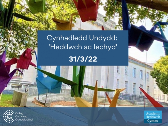 mân-lun cynhadledd undydd