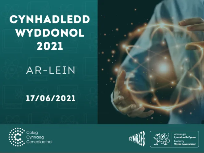 mân-lun cynhadledd wyddonol 2021