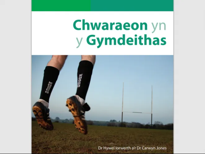 mân-lun chwaraeon yn y gymdeithas