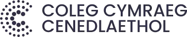 Coleg Cymraeg Cenedlaethol Logo
