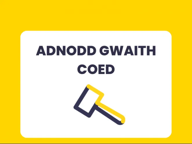 Gwaith Coed