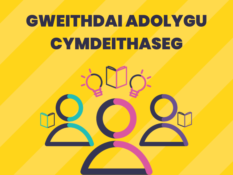 Gweithdai Adolygu Cymdeithaseg | Coleg Cymraeg Cenedlaethol
