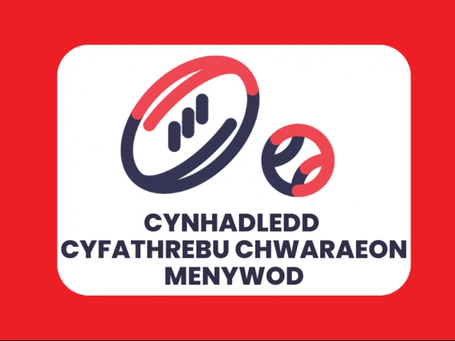Eicon - Cynhadledd Cyfathrebu Chwaraeon Menywod