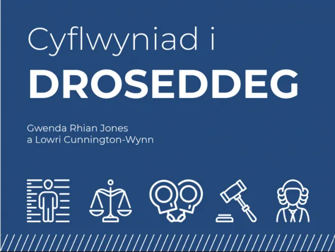 mân lun cyflwyniad i droseddeg