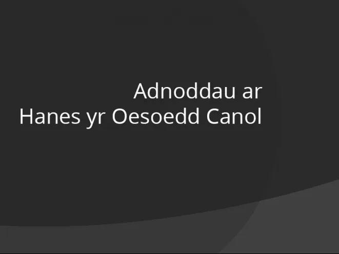 mân-lun adnoddau hanes